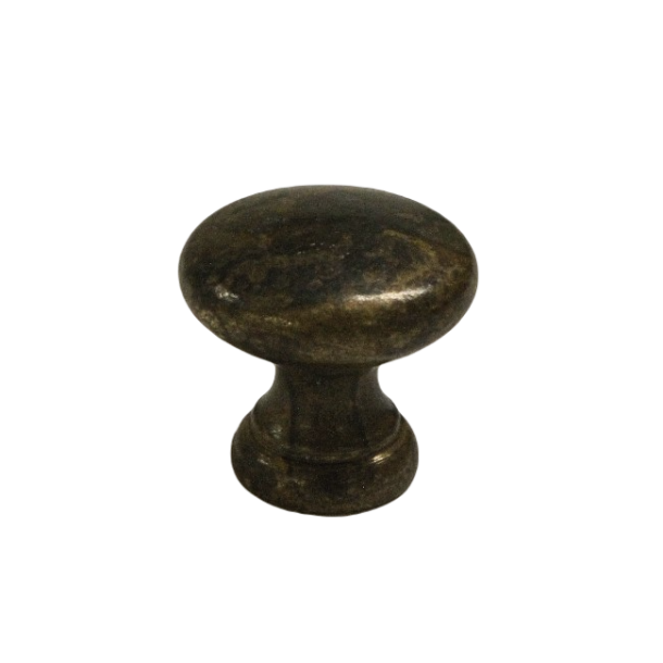Knop antik behandlet 17 mm