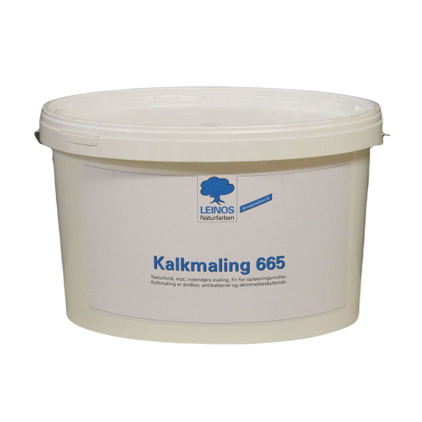 Kalkmaling 665 Hvid