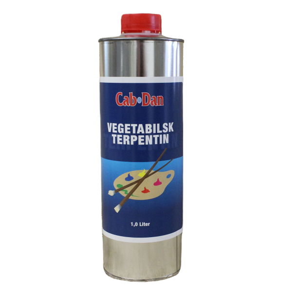 Vegetabilsk Terpentin  1 L