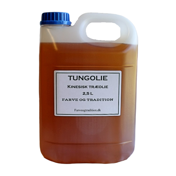 Tungolie 2,5 L