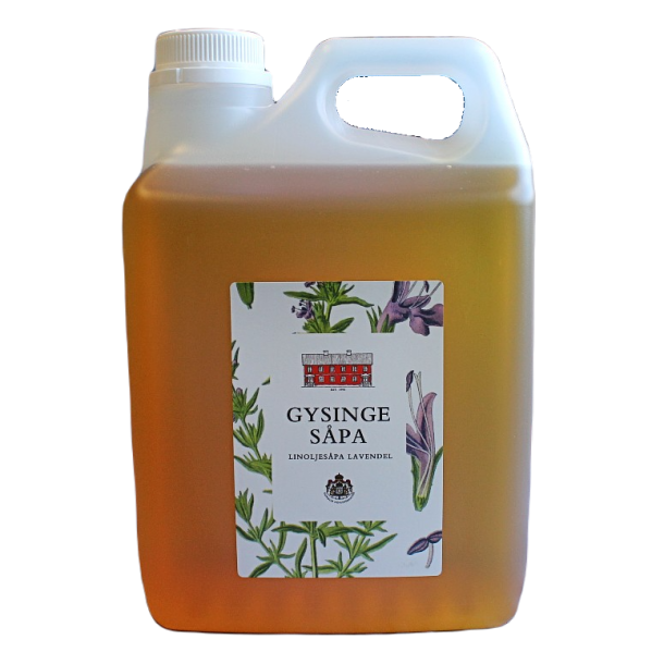 Linoliesbe Lavendel 2,5 L