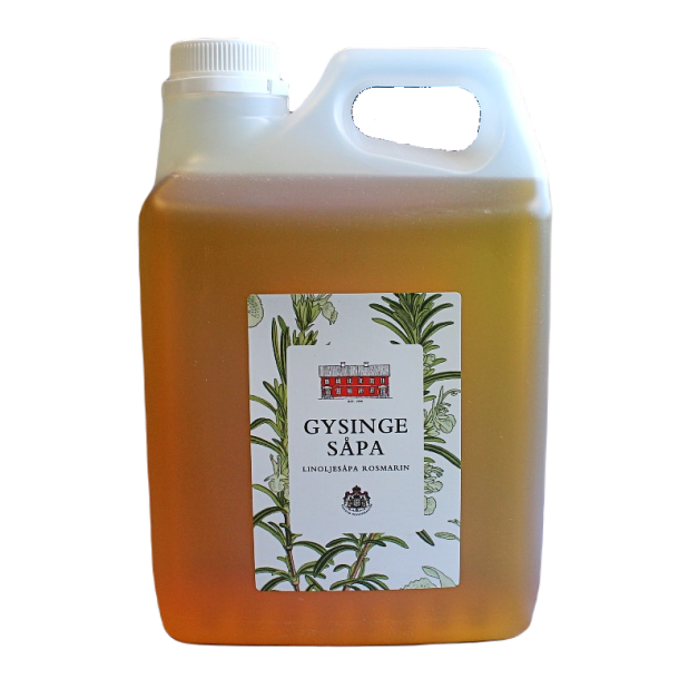 Linoliesbe Rosmarin 2,5 L